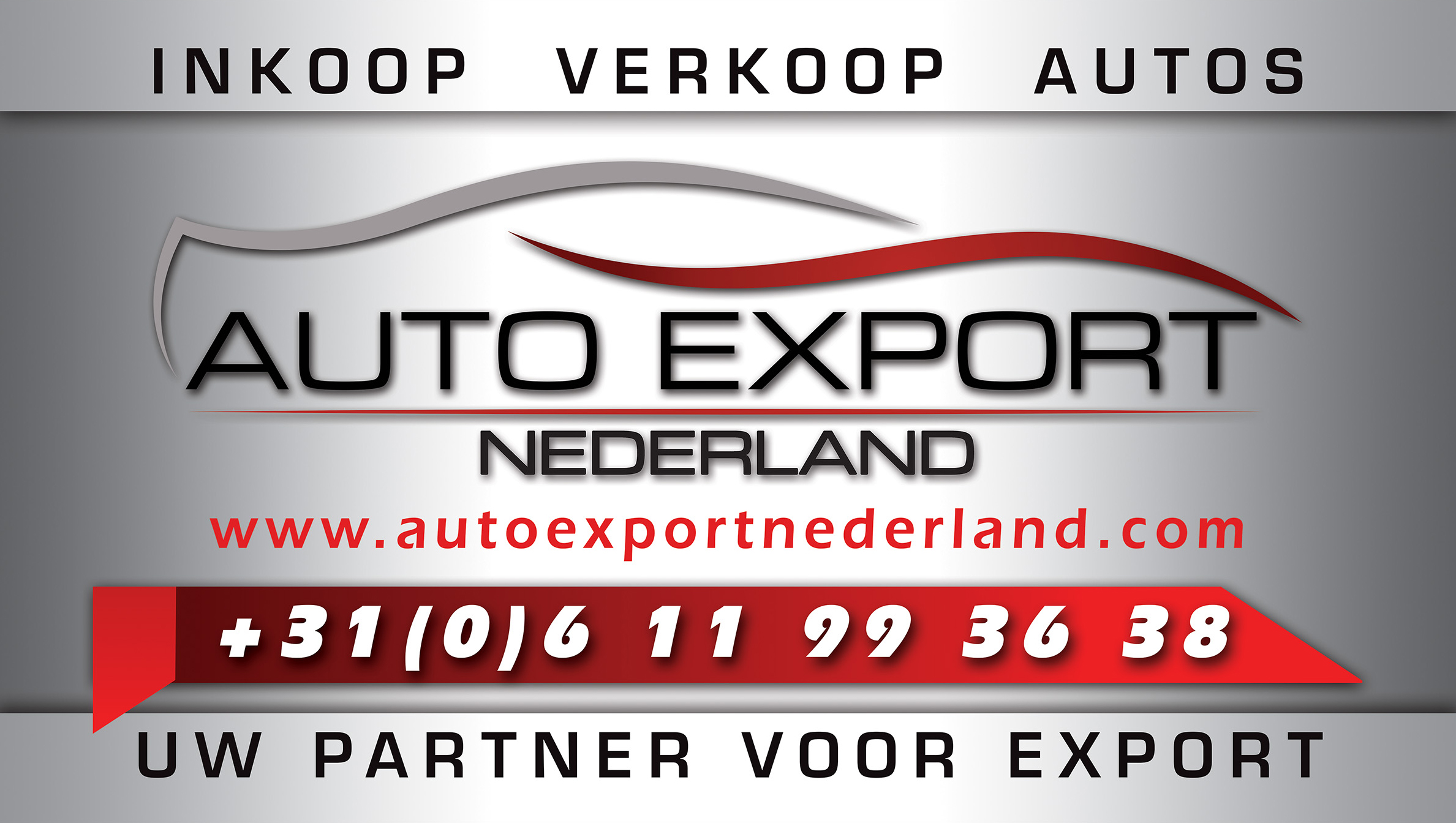Services Auto Export Nederland