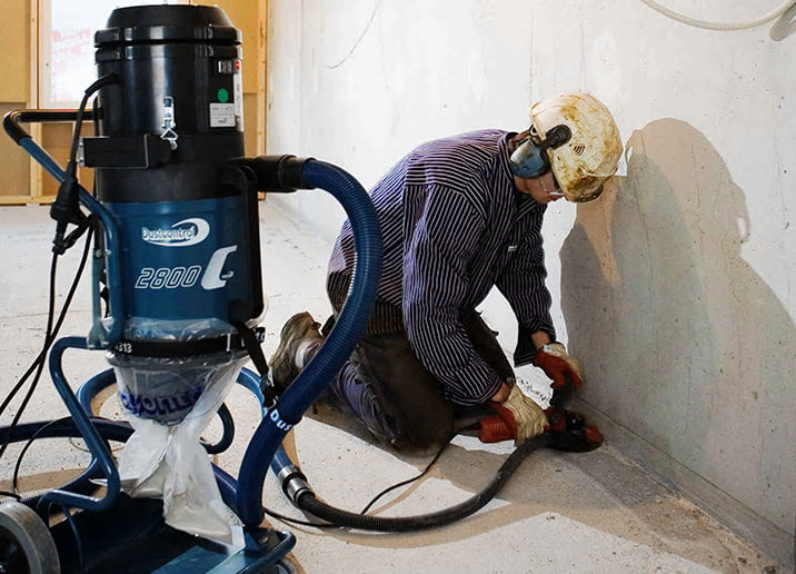 Portable Dust Extraction Units Mobile Dust Extraction Unit
