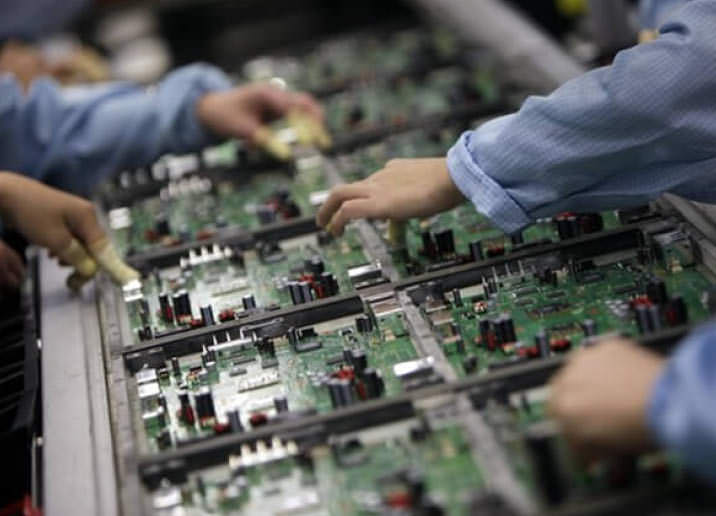 Electrical Component Manufacturing Electrical Components