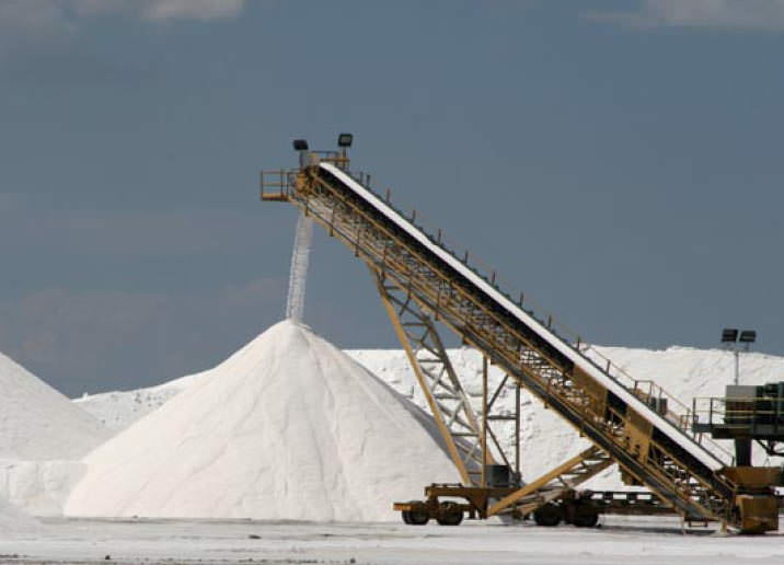 Salt Mills Salt Production Dust Extraction Systems