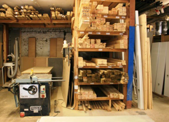 Timber Merchants Wood Dust Extraction Systems LEV Extraction System