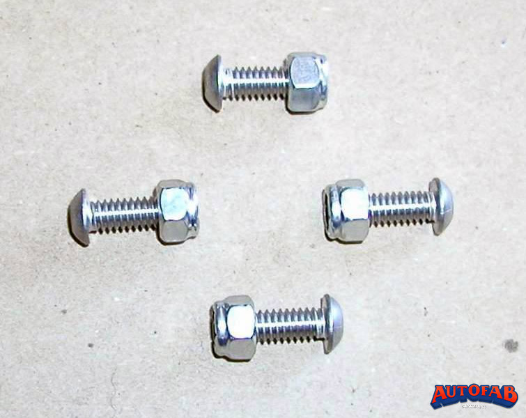 Stainless Screw Hardware Autofab