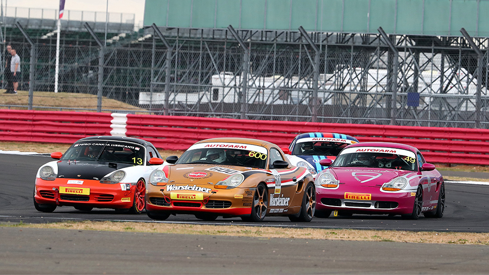 Autofarm Back Racing Autofarm (1973) Limited