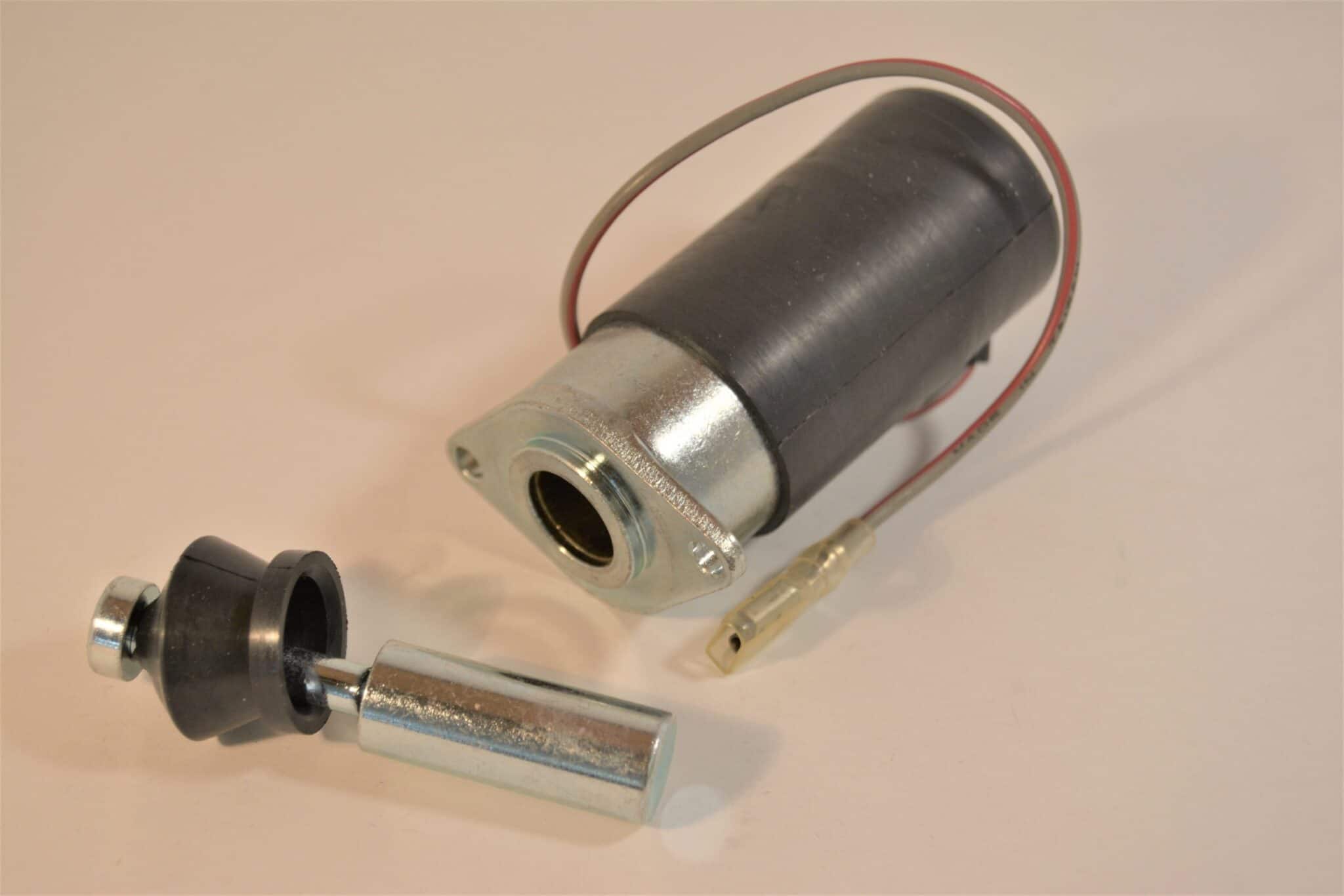 Overdrive Solenoid Autofarm Ltd