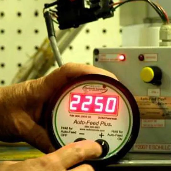 Home Quality Handmade Electronics Auto Feed Plus