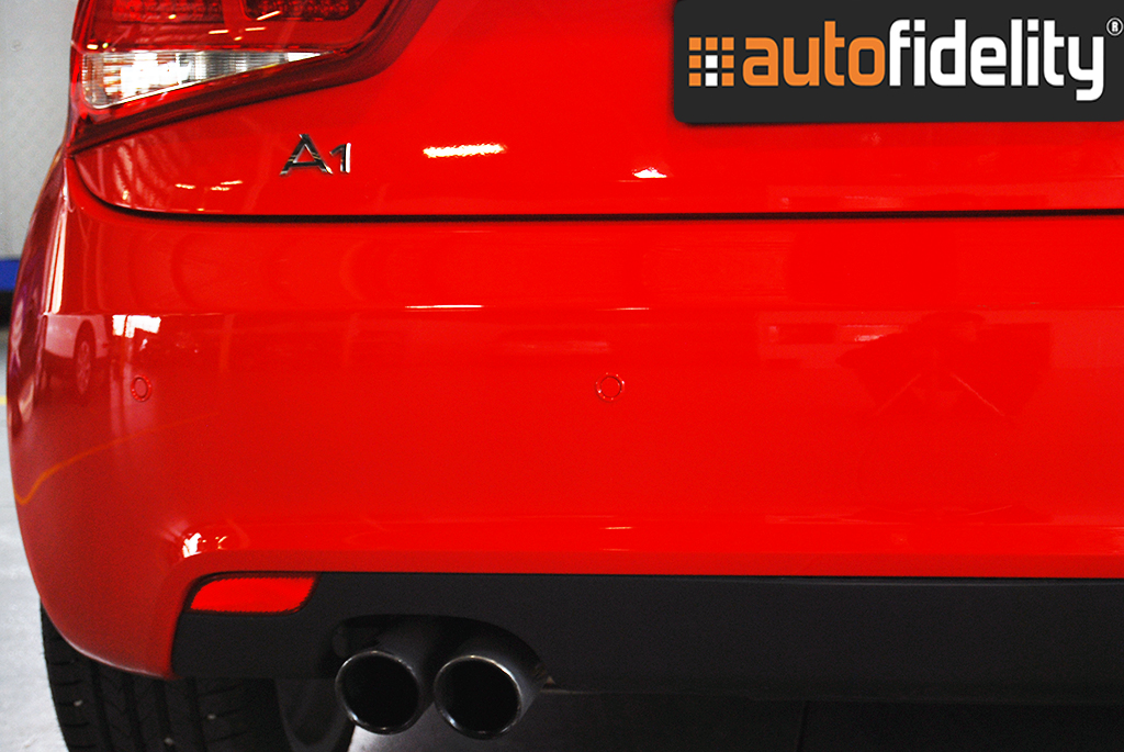 Rear Park Distance Control Sensor System For Audi A1 8X autofidelity