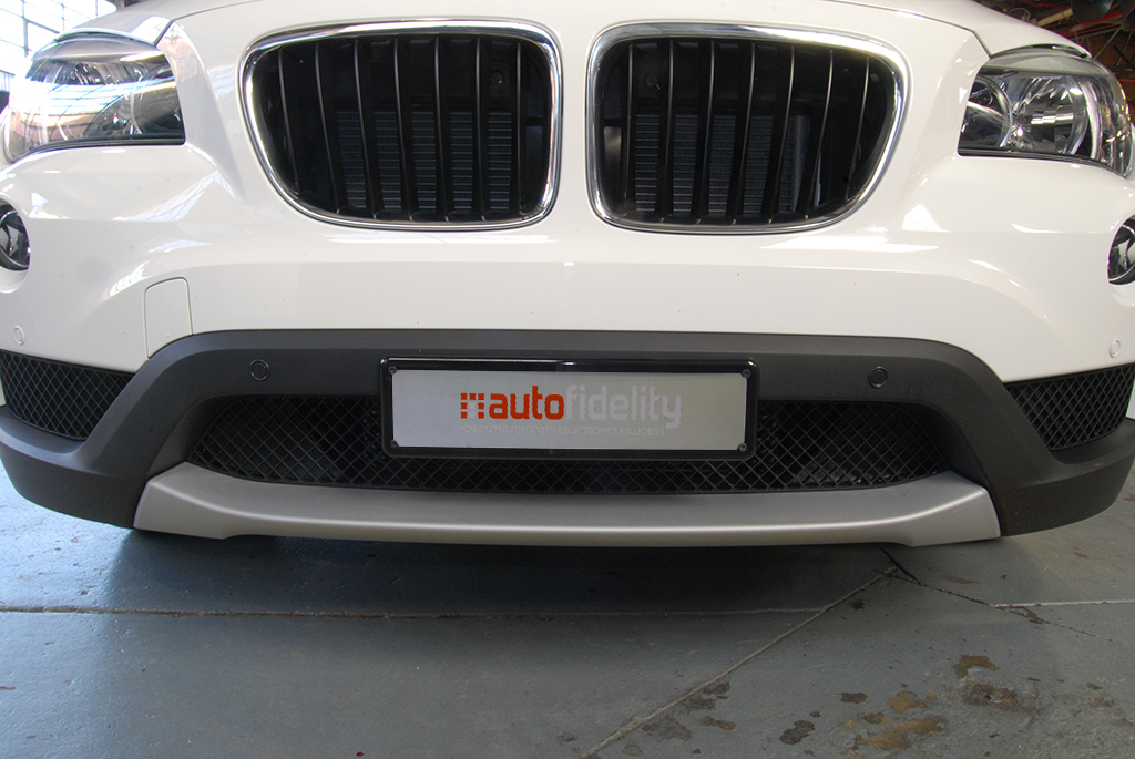 Front Park Distance Control Sensor System For BMW X1 autofidelity