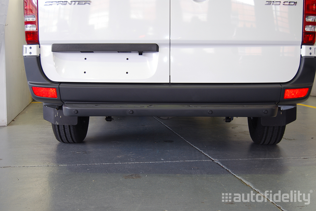 Rear Park Distance Control Sensor System For Mercedes Benz Sprinter