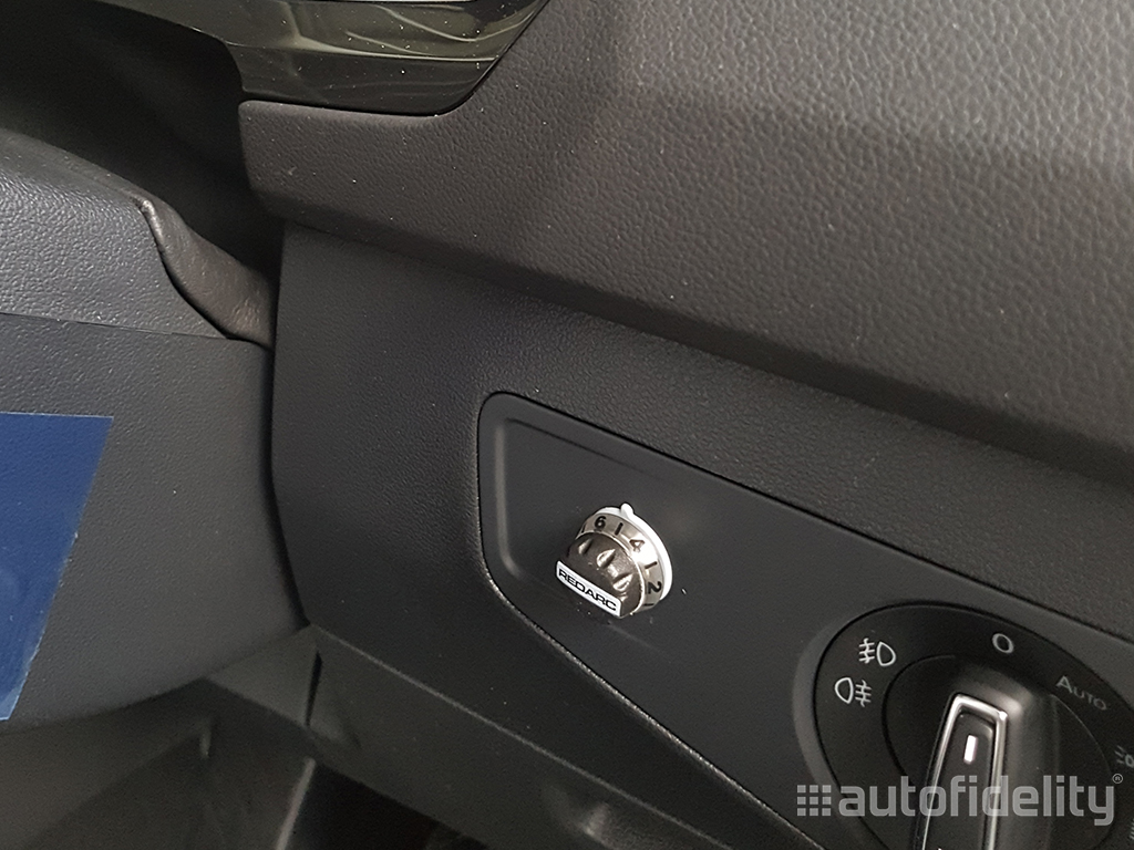 Electric Brake System autofidelity