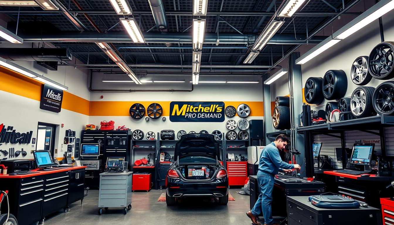 Mitchell's Pro Demand: Expert Auto Repair Solutions