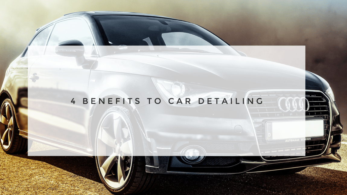 4 Benefits of Broken Arrow mobile auto detailing Autoflections Car