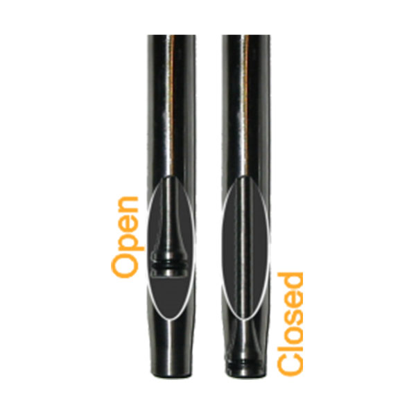 Shut off Nozzles AutoFlex Technology