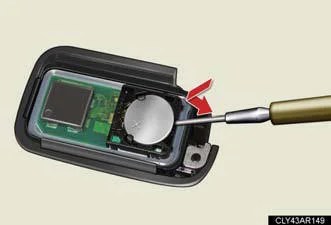How To Change Battery In Lexus Key Fob | Autofot