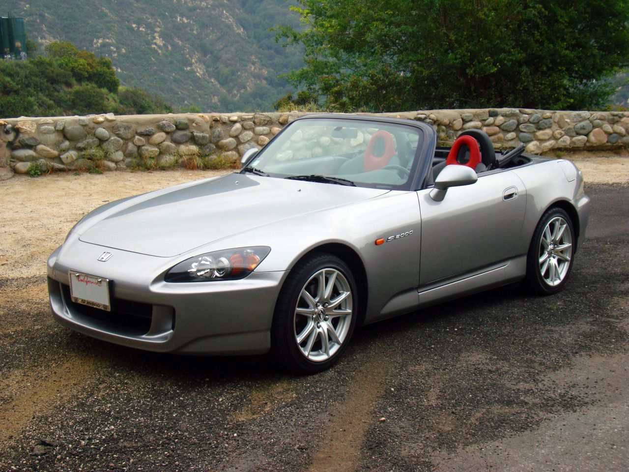 Honda S2000 to make a return?