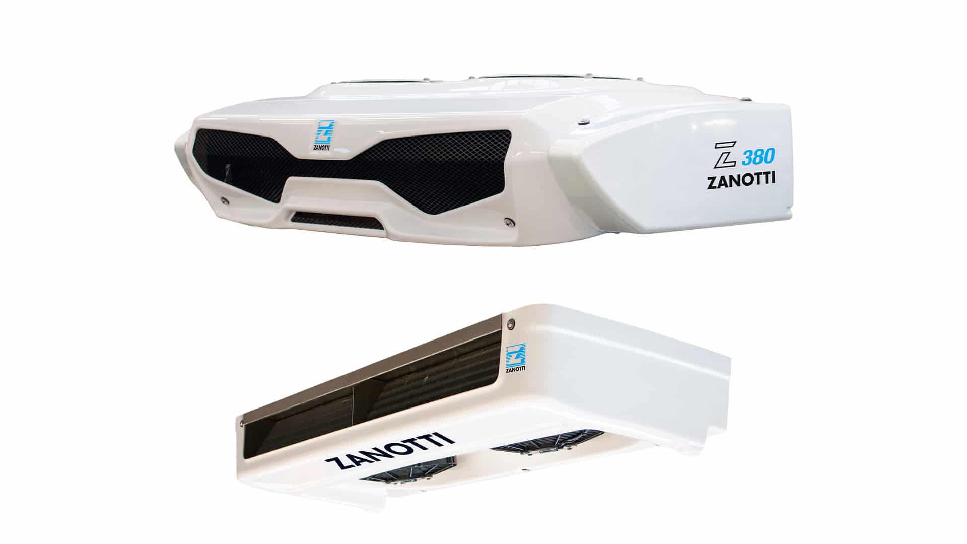 Zanotti Zero Z380 Refrigeration System Auto Frigo
