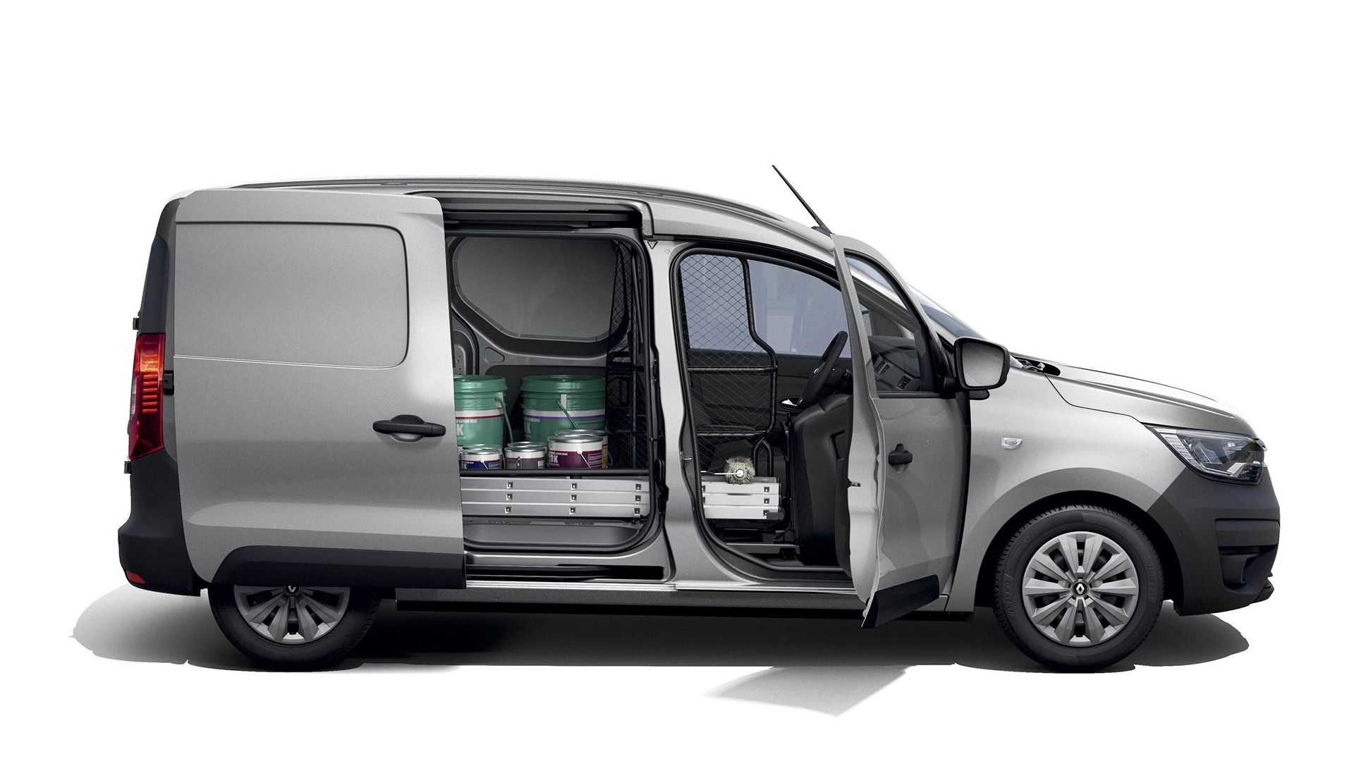 Renault Express Van wjeżdża na rynek. To tani dostawczak z Francji