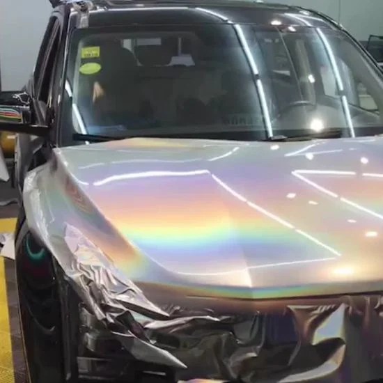 Customized Car Wrapping & Foiling In Dubai By Auto Garage