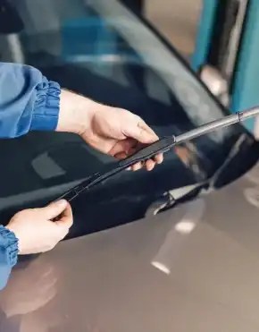 Car Wiper Blades Repair & Replacement In Dubai | Auto Garage