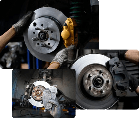 Efficient Brake Pad Replacement Dubai | Car Brake Repair