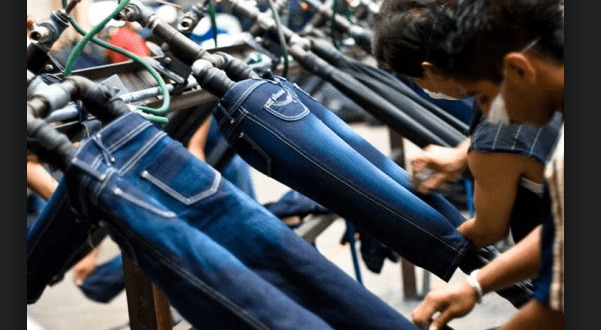 What is Hand Sand Machine? How Whisker Works? Auto Garment