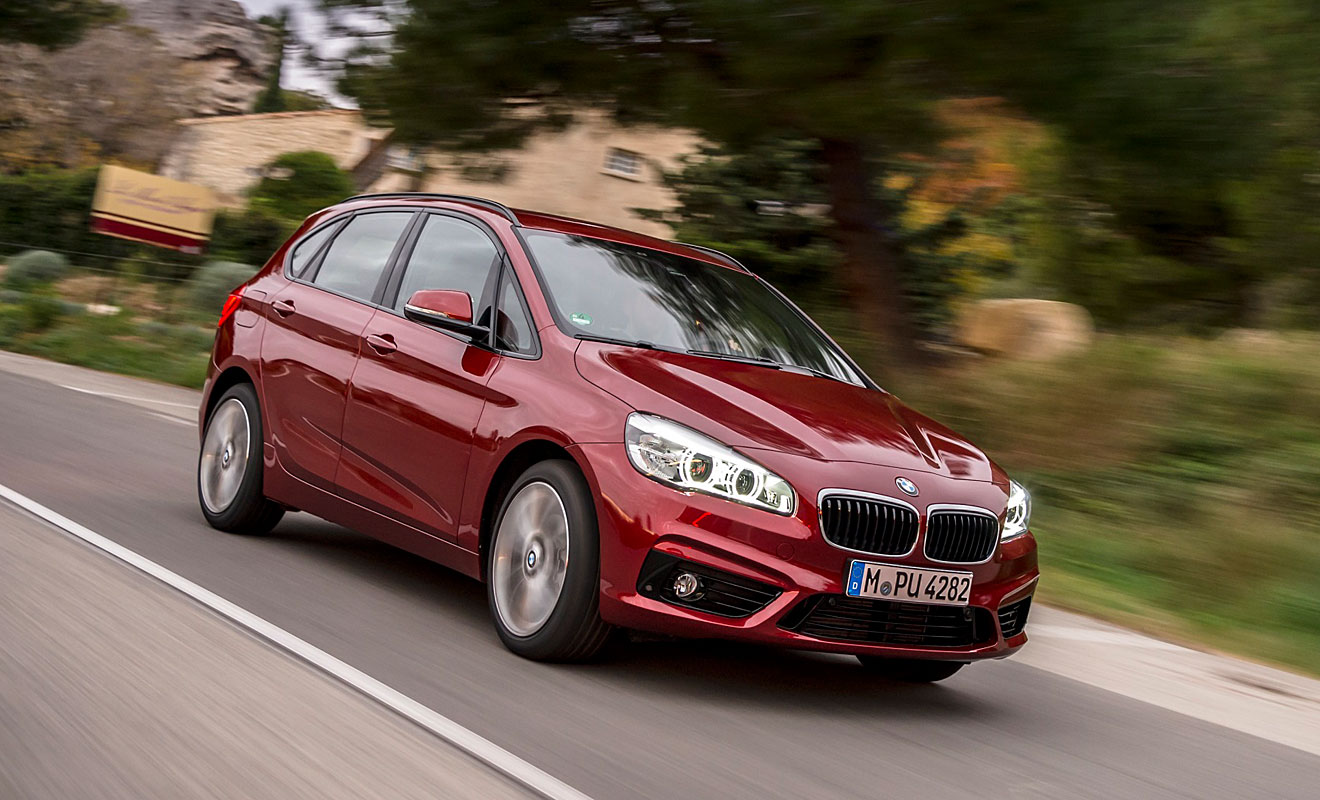 Gebrauchter BMW 2er Eine Eins für die Zwei Autogazette.de