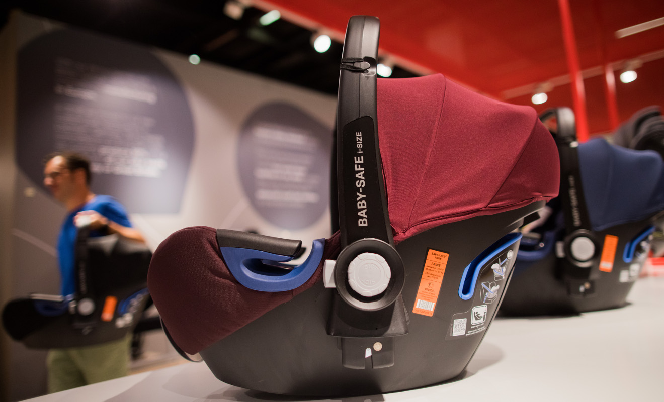 Stiftung Warentest Kindersitze überzeugen im Test Autogazette.de
