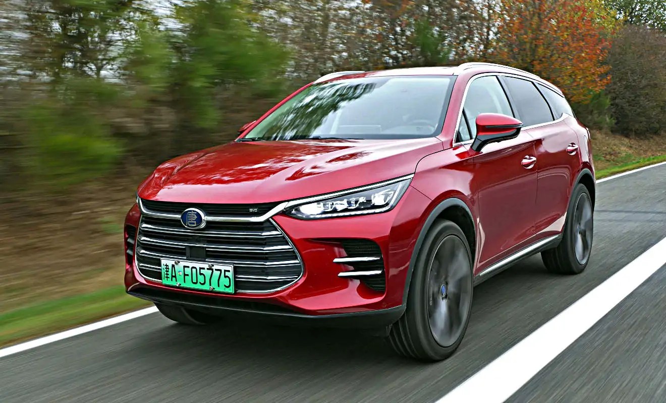 BYD Tang Lob von Sportwagenfraktion inklusive Autogazette.de