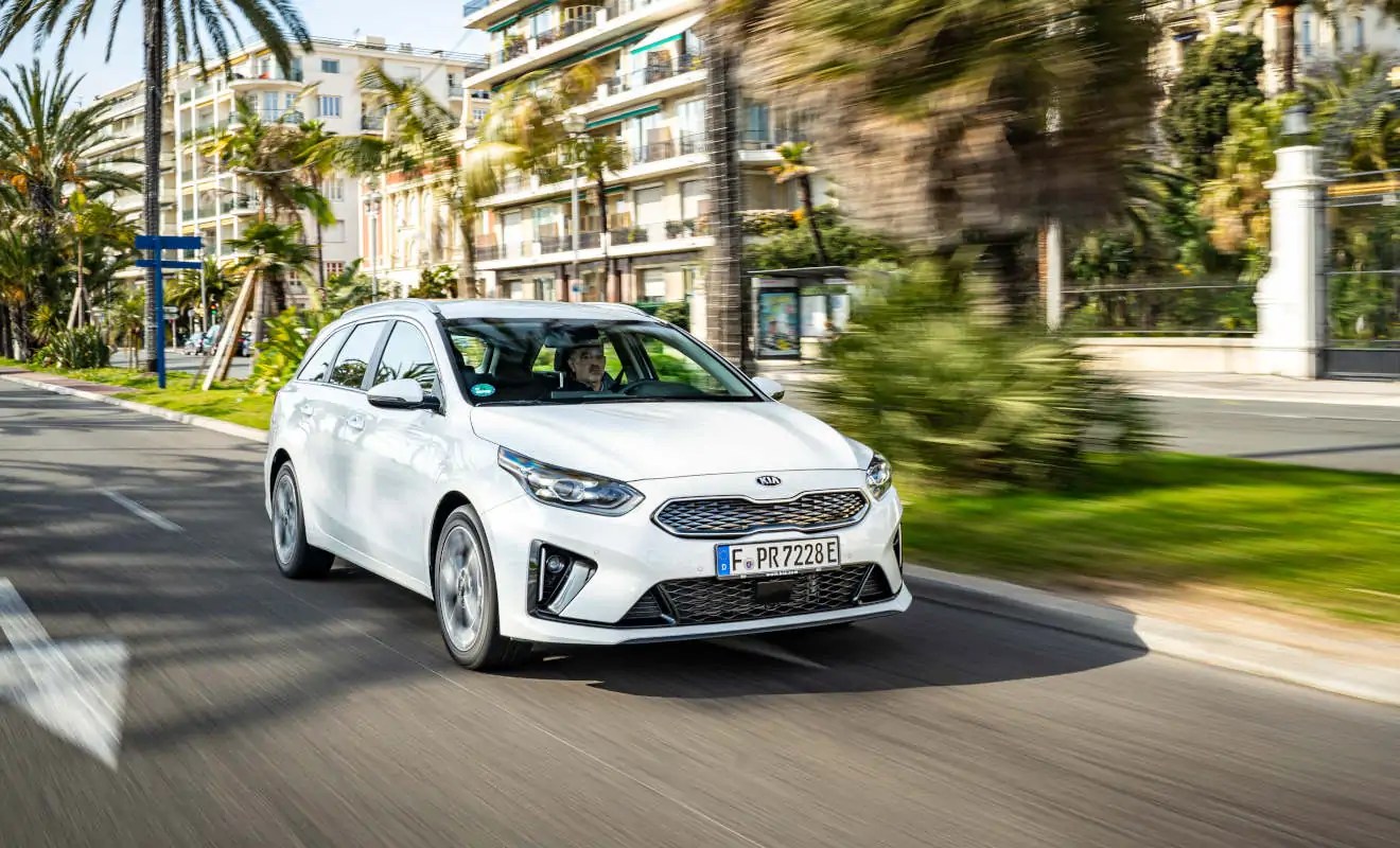 Kia Ceed Sportswagon Vorreiter bei den Kompakten Autogazette.de