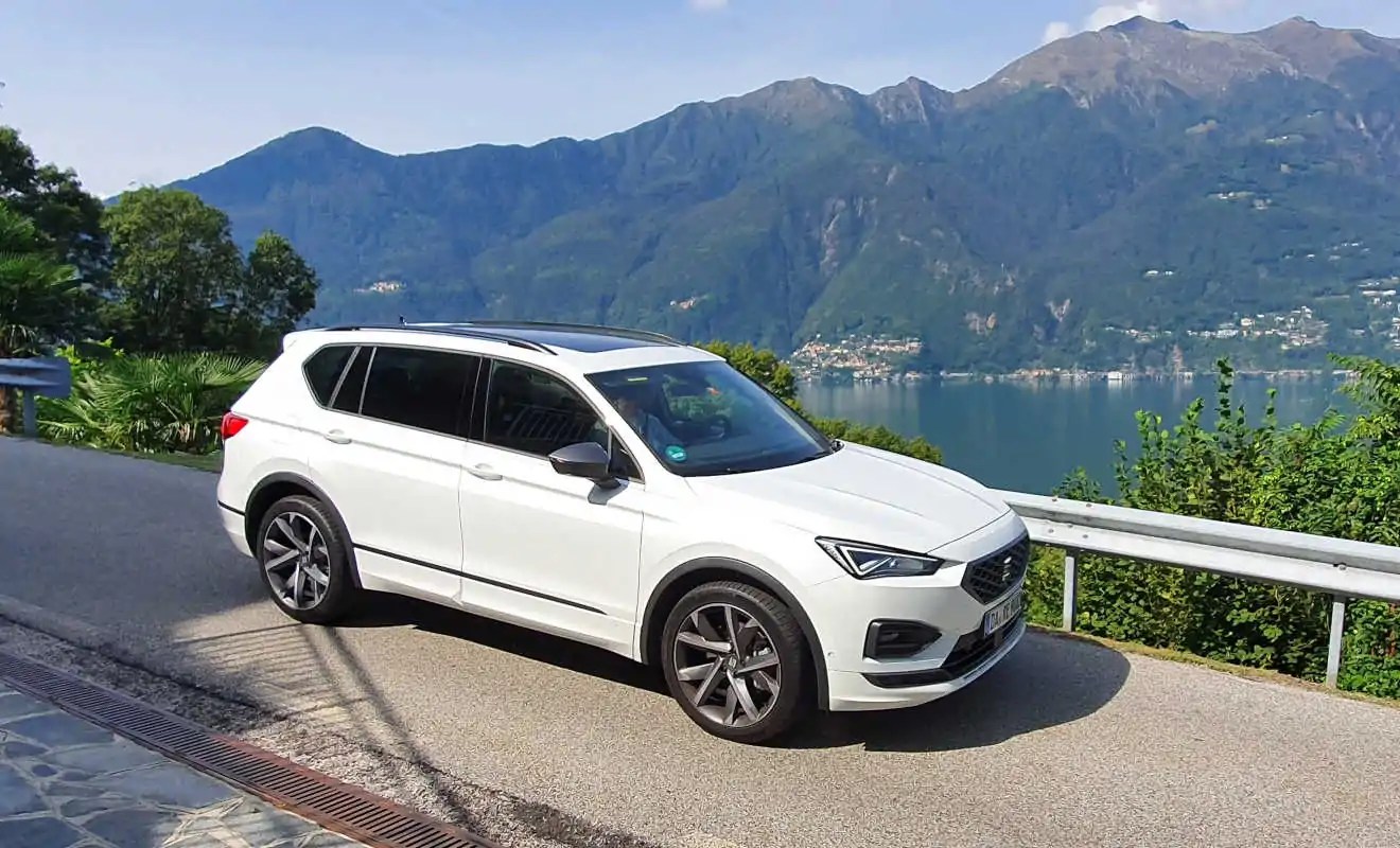 Seat Tarraco 2.0 TDI Ideal für lange Reisen Autogazette.de