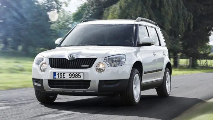 Skoda Yeti Greenline KompaktSUV für Sparfüchse Autogazette.de
