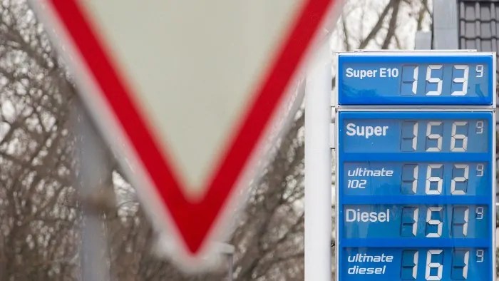 Hohe Dieselpreise verärgern Autofahrer Autogazette.de