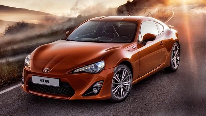 Toyotas neue Celica heißt GT 86 Autogazette.de