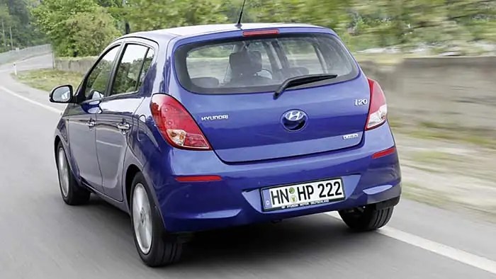 Hyundai i20 startet mit Sondermodell Autogazette.de