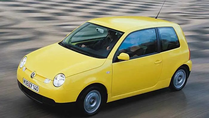 Gebrauchter VW Lupo Sparmodell mit Mängeln Autogazette.de