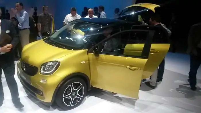 Smart bleibt preisstabil Autogazette.de