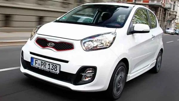 Kia Picanto LPG Seltene Kombination Autogazette.de