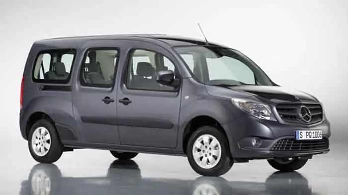 Mercedes senkt Preis beim Citan Autogazette.de