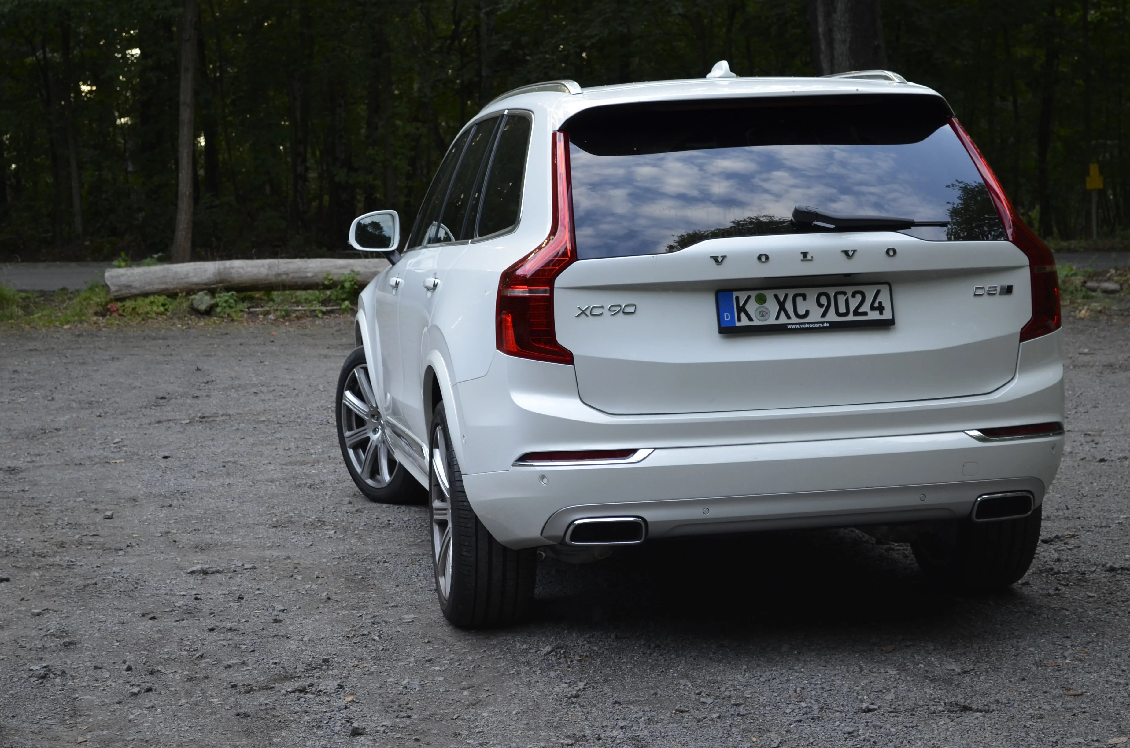 Volvo XC90 Fort Knox auf Rädern Autogazette.de