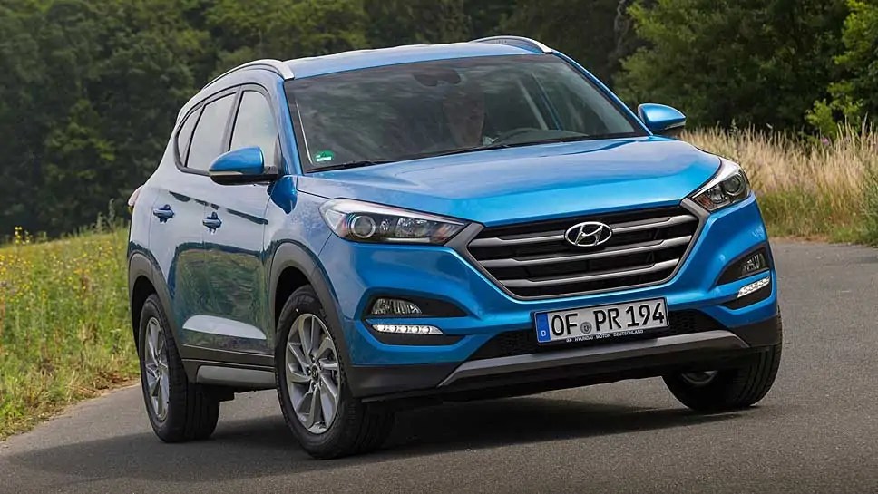 Neue Vorteile für den Hyundai Tucson Advantage Autogazette.de