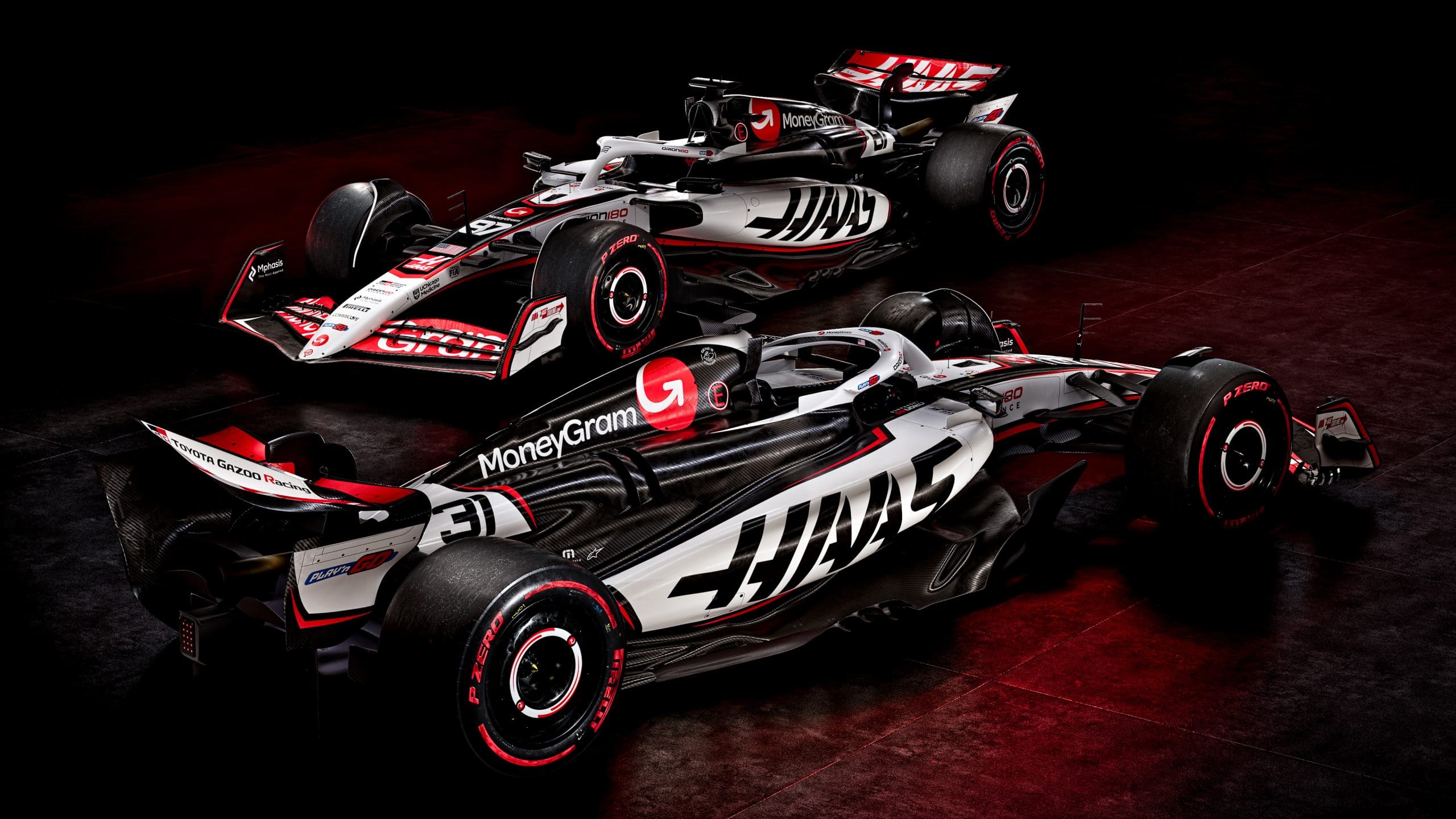 Haas Unintentionally Unveils 2025 F1 Car: How VF25 and Ferrari's SF-25