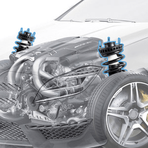 How to replace and remove shock absorbers? - Auto Gear Up