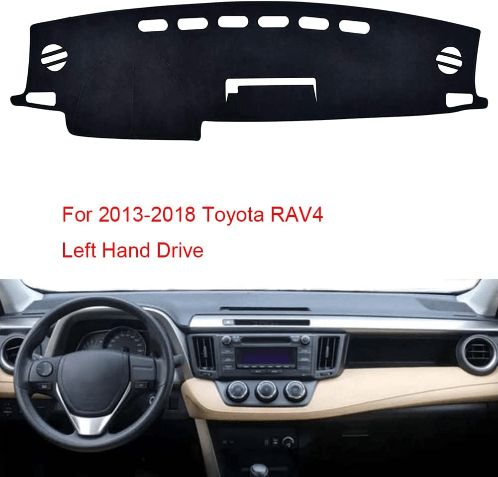 The 8 Best RAV4 Dashboard Cover Auto Gear Up