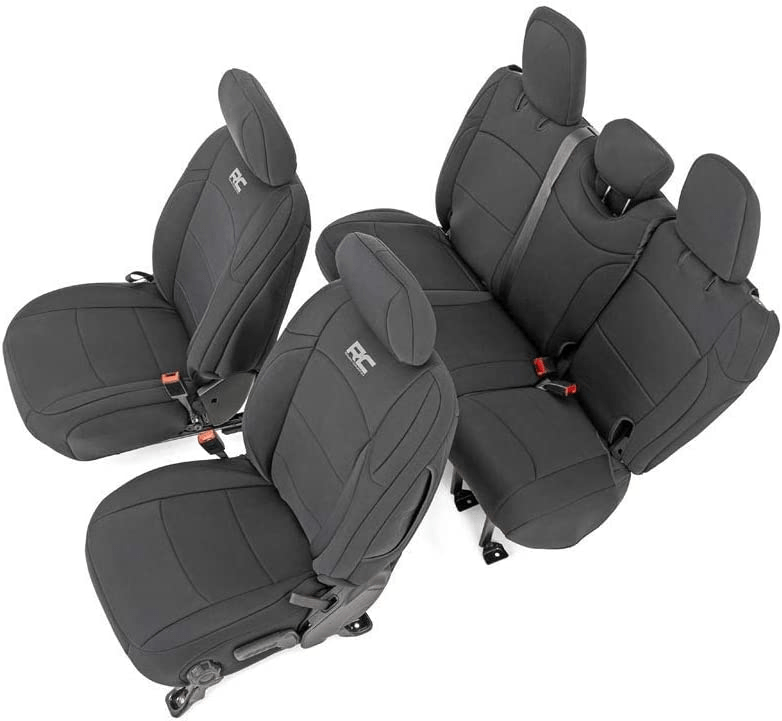 The Best Jeep Wrangler Seat Cover 2024 Auto Gear Up
