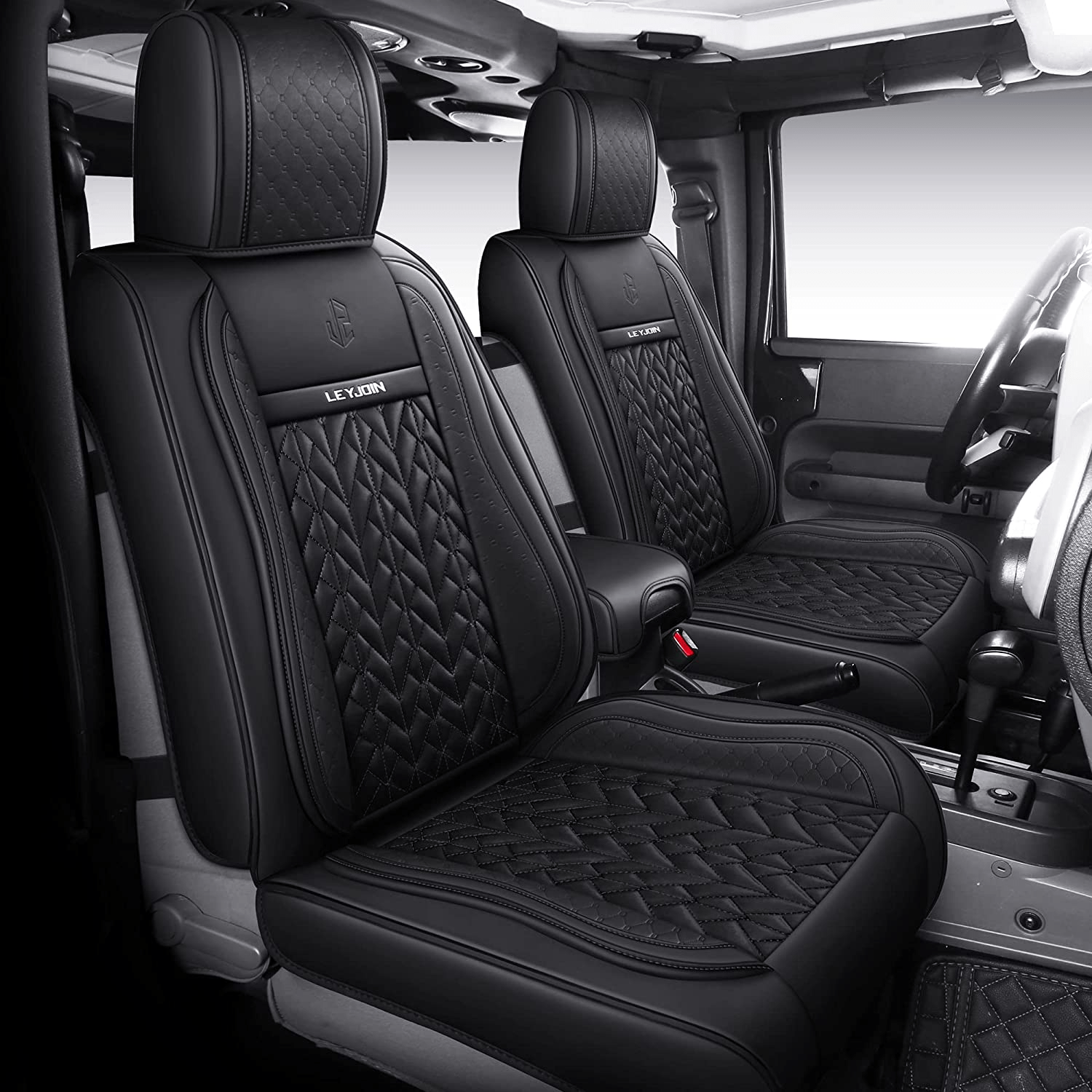 The Best Jeep Wrangler Seat Cover 2024 Auto Gear Up