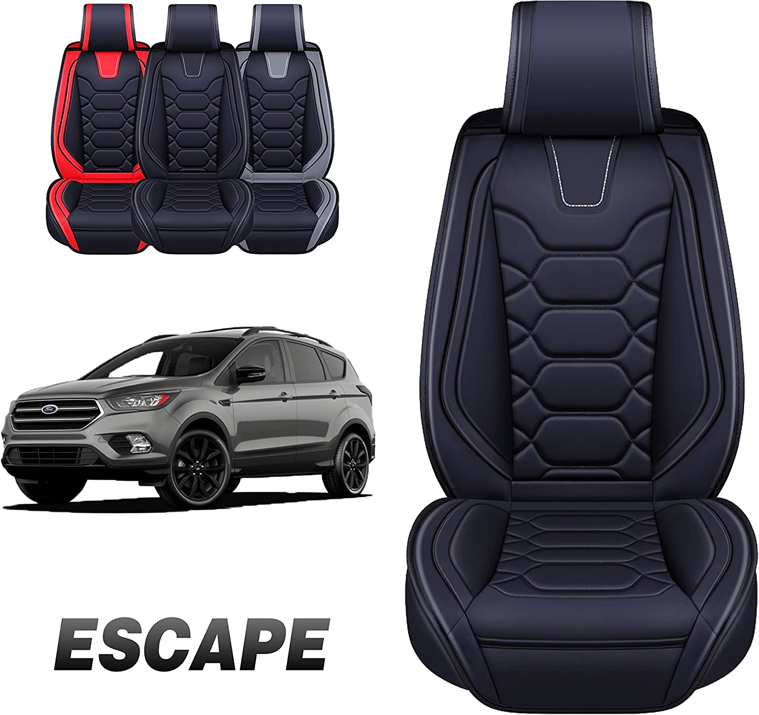 The 9 Best Ford Escape Seat Cover 2024 Auto Gear Up