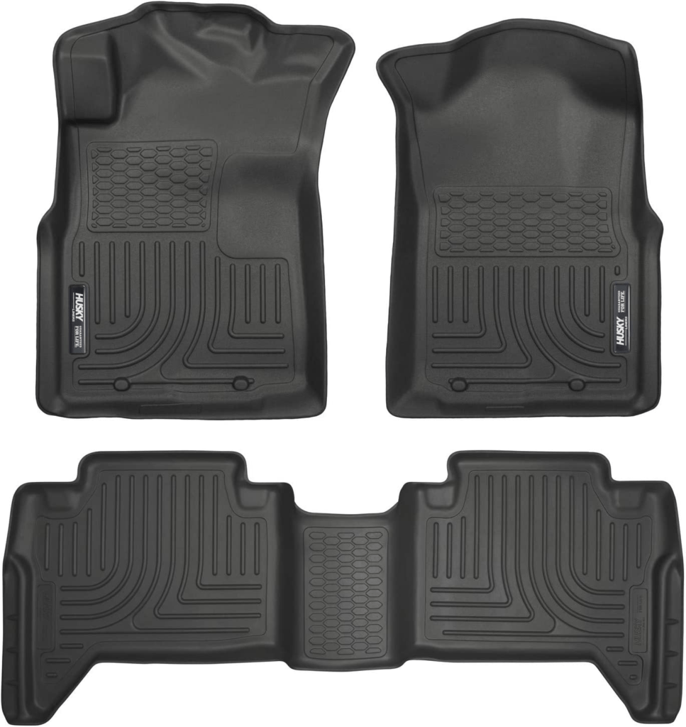 Best Floor Liners for Toyota 2024 Auto Gear Up