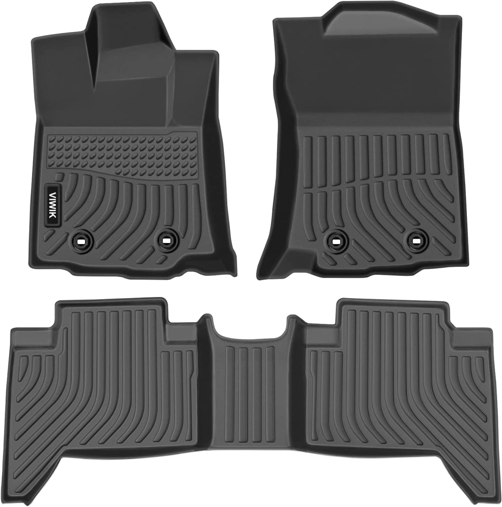Best Floor Liners for Toyota 2024 Auto Gear Up