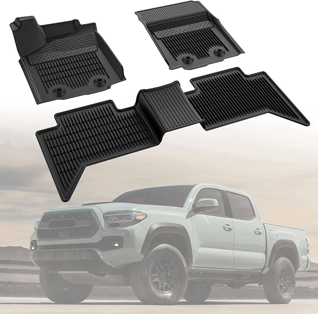 Best Floor Liners for Toyota 2024 Auto Gear Up
