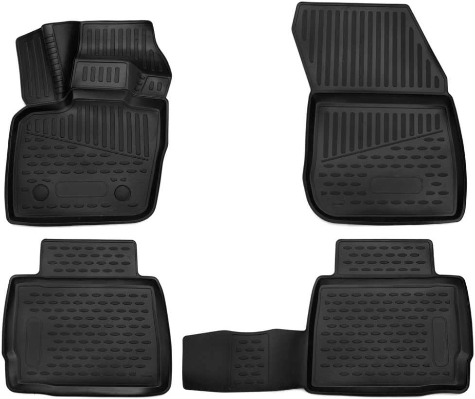 The Best Floor Mats for Ford Fusion 2024 Auto Gear Up