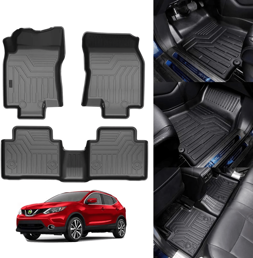 10 Best Floor Mats for Nissan Rogue 2024 Auto Gear Up